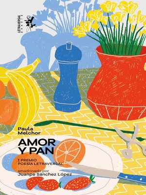 cover image of Amor y pan